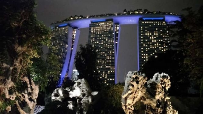 Banyak Turis Ngeluh Nginap Di Hotel Singapura Sangat Mahal