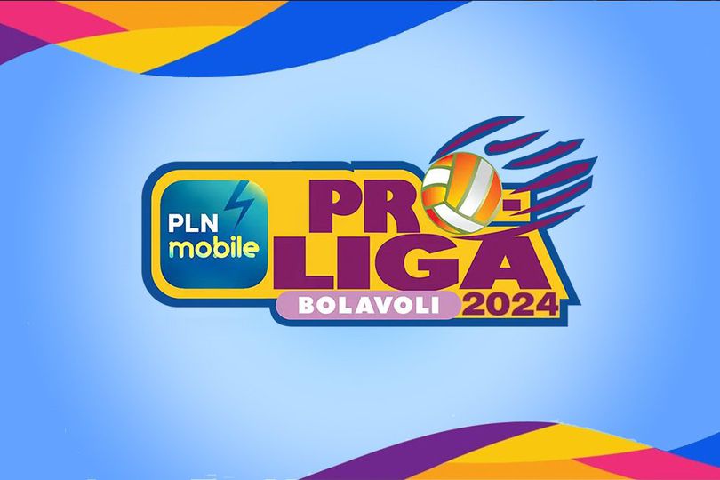 Jadwal Lengkap Pertandingan PLN Mobile Proliga 2024, 25 April-21 Juli 2024