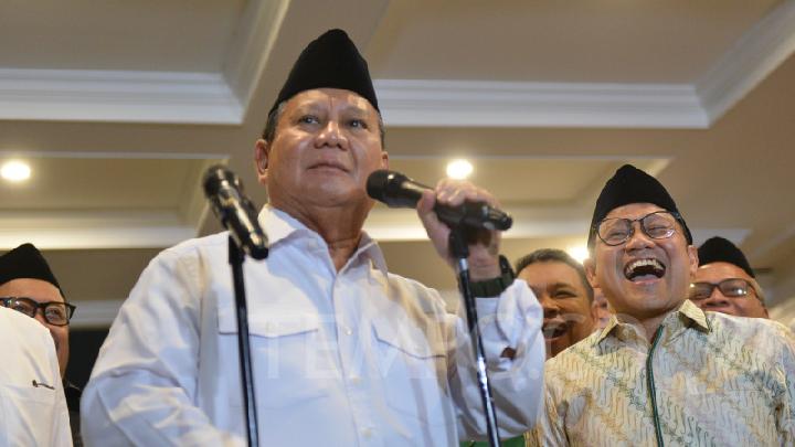 Partai Gerindra Mengajak Ketum PKB Bangun Jakarta Bersama